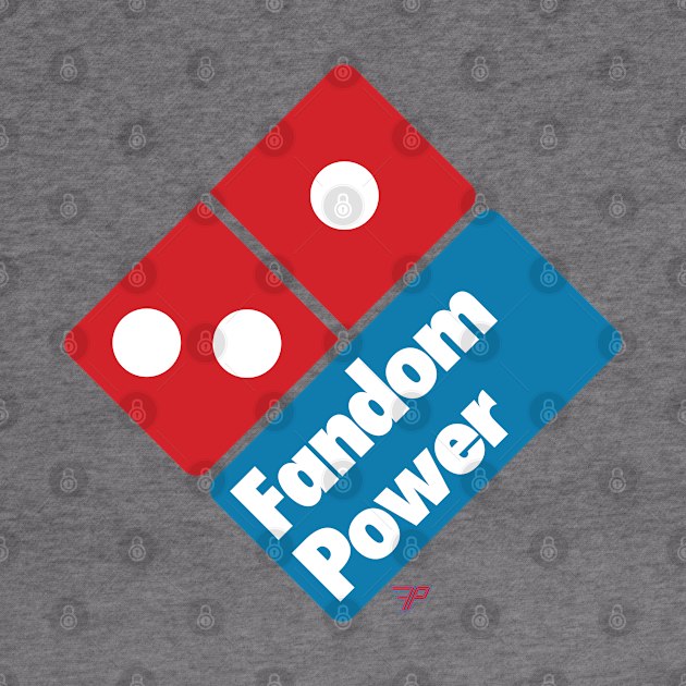 Fandom Power Delivers! by Fandom Power Podcast Merch Shop